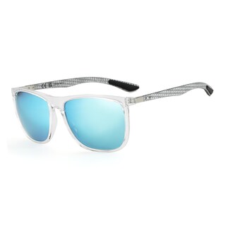 Foto 1 | Foto 1 | Gafas De Sol Cuadradas Polarizadas Zenottic Para Hombre En Fibra De Carbono - Venta Internacional.