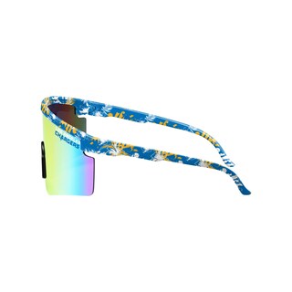 Foto 3 | Foto 3 | Gafas De Sol Foco Los Angeles Chargers Nfl Con Montura Grande Floral - Venta Internacional.