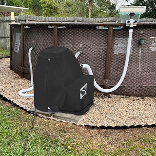 Foto 5 | Foto 5 | Funda Impermeable Sobana Para Bomba De Filtro De Arena De 17-20 Pulgadas - Venta Internacional.