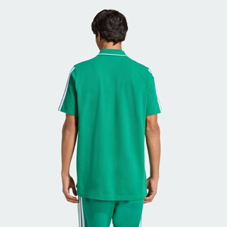Foto 3 | Foto 3 | Playera Polo Adidas DNA México Verde para Hombre