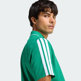 Foto 5 | Foto 5 | Playera Polo Adidas DNA México Verde para Hombre