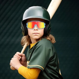 Foto 2 | Foto 2 | Gafas De Sol Polarizadas Uv400 X-tiger Para Niños De 8 A 14 Años - Venta Internacional.