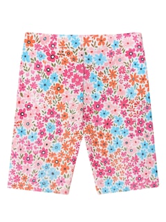Foto 2 | Foto 2 | Short Para Niña Zyro Kids 13300 Estampado Flores Multicolor