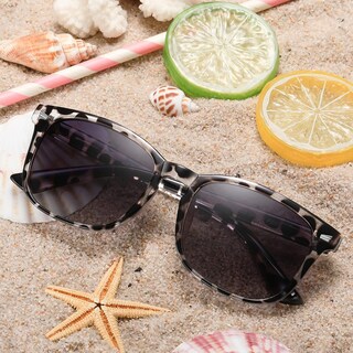 Foto 3 | Foto 3 | Gafas De Sol Polarizadas Dushine Estilo Retro Clásico Para Mujer - Venta Internacional.