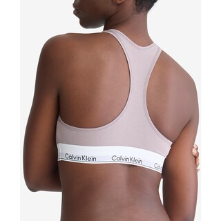 Foto 2 | Foto 2 | Bralette Calvin Klein Modern Cotton Sin Aros Sin Relleno - Venta Internacional.