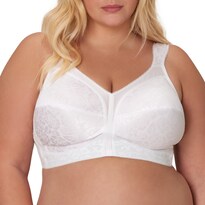 Bra Playtex Original Comfort Strap De 18 Horas De Cobertura Total - Venta Internacional.