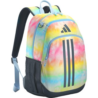 Foto 1 | Foto 1 | Mochila Adidas Originator Con Funda Pequeña Para Portátil Diseño Arcoíris - Venta Internacional.