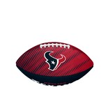 Balón De Recreación Wilson Nfl Houston Texans Talla Junior - Venta Internacional.