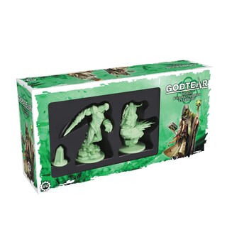 Foto 1 | Foto 1 | Juego De Mesa Steamforged Games Godtear Shayle & Landslide Set - Venta Internacional.