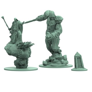 Foto 2 | Foto 2 | Juego De Mesa Steamforged Games Godtear Shayle & Landslide Set - Venta Internacional.