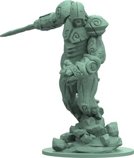 Foto 5 | Foto 5 | Juego De Mesa Steamforged Games Godtear Shayle & Landslide Set - Venta Internacional.