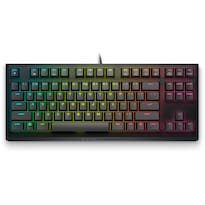 Teclado Para Juegos Rgb Con Cable Alienware Aw420k Tenkeyless - Venta Internacional.