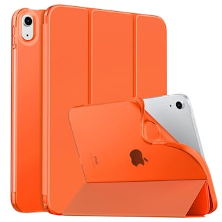 Foto 1 | Foto 1 | Funda Moko Para El Nuevo Ipad 11.ª Generación De 2025/10.ª Generación De 2022 Color Naranja - Venta Internacional.