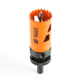 Foto 4 | Foto 4 | Sierra Perforadora Klein Tools 35 Mm Bimetálica Para Acero Y Madera - Venta Internacional.
