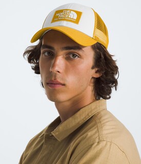 Foto 2 | Foto 2 | Gorra Trucker Mudder The North Face Tnf Blanco/cúrcuma - Venta Internacional.