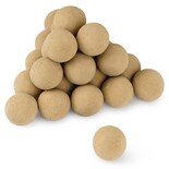 Juego De 25 Bolas De Cerámica Para Fogatas Stanbroil 5 Cm Color Beige - Venta Internacional.