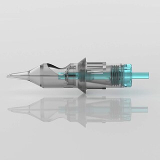 Foto 6 | Foto 6 | Cartuchos De Tatuaje Stigma Aquamarine Knight 9rl 20 Piezas - Venta Internacional.