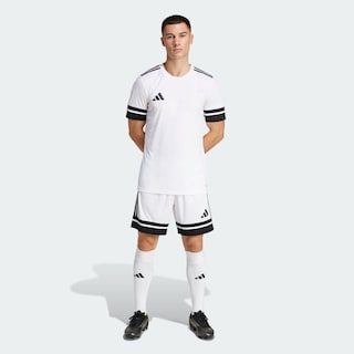 Foto 4 | Foto 4 | Jersey Adidas SQ 25 Blanco para Hombre