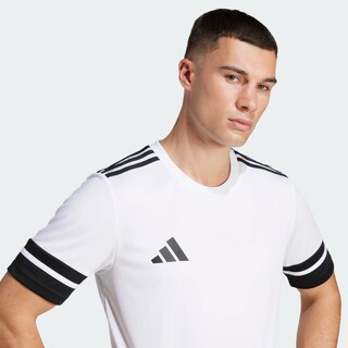 Foto 5 | Foto 5 | Jersey Adidas SQ 25 Blanco para Hombre