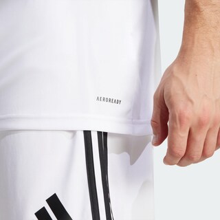 Foto 6 | Foto 6 | Jersey Adidas SQ 25 Blanco para Hombre