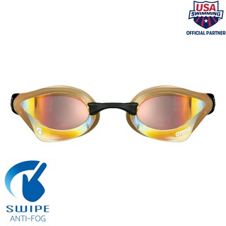 Foto 3 | Foto 3 | Gafas De Natación Arena Cobra Core Swipe Antivaho Unisex - Venta Internacional.