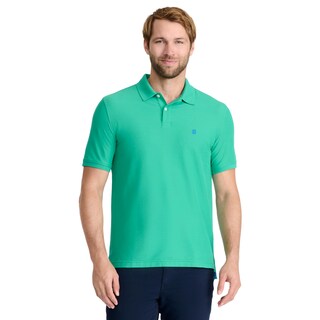 Foto 1 | Foto 1 | Polo Izod Advantage Performance Camisa Simply Green Xl - Venta Internacional.