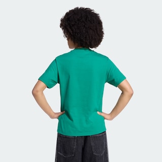 Foto 3 | Foto 3 | Playera Local México Adidas Verde para Mujer