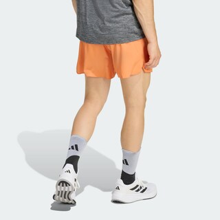 Foto 3 | Foto 3 | Short Adidas Adi365 Formotion Naranja para Hombre