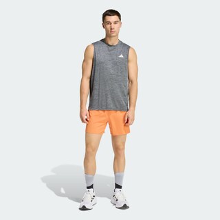 Foto 4 | Foto 4 | Short Adidas Adi365 Formotion Naranja para Hombre