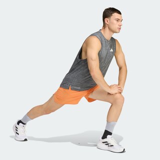 Foto 7 | Foto 7 | Short Adidas Adi365 Formotion Naranja para Hombre