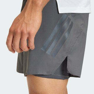 Foto 4 | Foto 4 | Shorts Adidas Adi365 Formotion Gris para Hombre