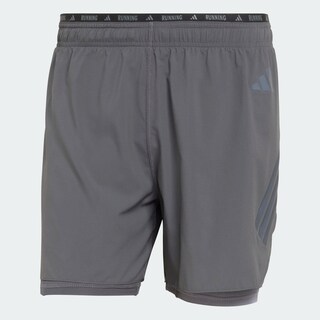 Foto 7 | Foto 7 | Shorts Adidas Adi365 Formotion Gris para Hombre