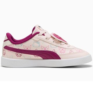 Foto 2 | Foto 2 | Tenis Puma Club II Era Hello Kitty para Niña