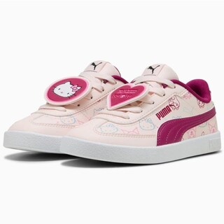 Foto 3 | Foto 3 | Tenis Puma Club II Era Hello Kitty para Niña