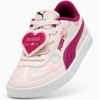 Foto 4 | Foto 4 | Tenis Puma Club II Era Hello Kitty para Niña