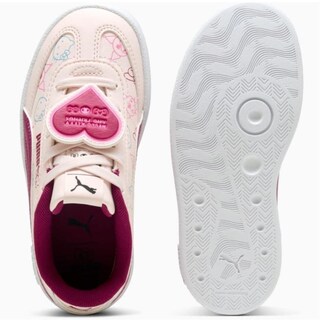 Foto 6 | Foto 6 | Tenis Puma Club II Era Hello Kitty para Niña