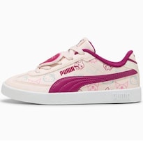 Tenis Puma Club II Era Hello Kitty para Niña