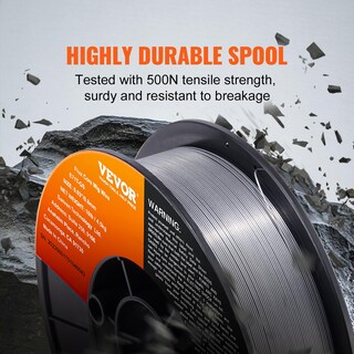 Foto 3 | Foto 3 | Alambre De Soldadura Flux Core Vevor E71t-gs 0 8 Mm 4 5 Kg Sin Gas - Venta Internacional.