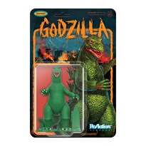 Figura De Acción Super7 Toho Godzilla De 9 5 Cm Con Accesorio - Venta Internacional.