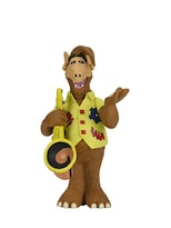 Figura De Juguete Neca Alf 15 Cm Toony Clásico Con Saxofón - Venta Internacional.