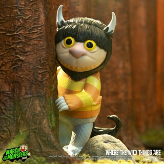 Foto 4 | Foto 4 | Figura De Acción Super7 Where The Wild Things Are Carol 9 5 Cm - Venta Internacional.