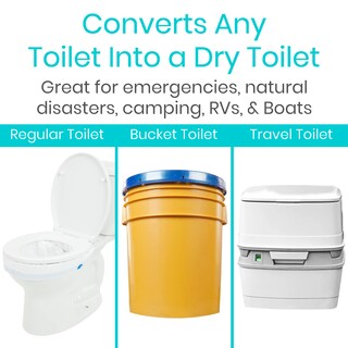 Foto 3 | Foto 3 | Revestimientos Para Inodoro Vive Paquete De 72 Con Almohadillas Súper Absorbentes - Venta Internacional.