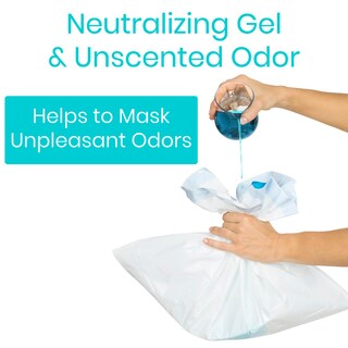 Foto 7 | Foto 7 | Revestimientos Para Inodoro Vive Paquete De 72 Con Almohadillas Súper Absorbentes - Venta Internacional.