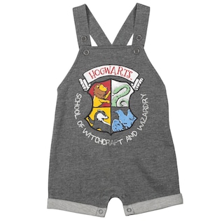 Foto 6 | Foto 6 | Conjunto Harry Potter Para Bebés Niño 3-6 Meses De 3 Piezas: Overol Camiseta Y Sombrero - Venta Internacional.