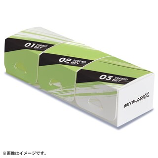 Foto 2 | Foto 2 | Funda De Cubierta Takara Tomy Beyblade X Bx-12 3on3 - Venta Internacional.