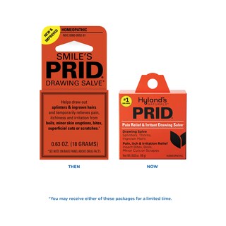 Foto 7 | Foto 7 | Pomada Para Extracción Prid De Hyland's 2 X 18 G - Venta Internacional.