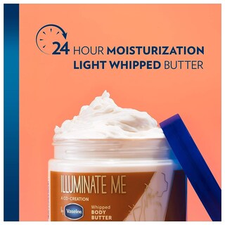 Foto 5 | Foto 5 | Vaseline Illuminate Me Manteca Corporal Batida 325 Ml X6 - Venta Internacional.