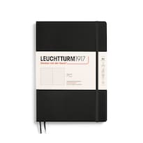 Cuaderno Leuchtturm1917 Tapa Flexible B5 178x254 Mm 123 Páginas - Venta Internacional.