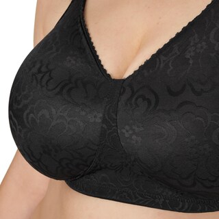 Foto 3 | Foto 3 | Bra Playtex Ultimate Lift Wireless De 18 Horas Color Negro 38 °c - Venta Internacional.