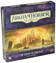 Juego De Cartas Expansion Fantasy Flight Games Arkham Horror - Venta Internacional.
